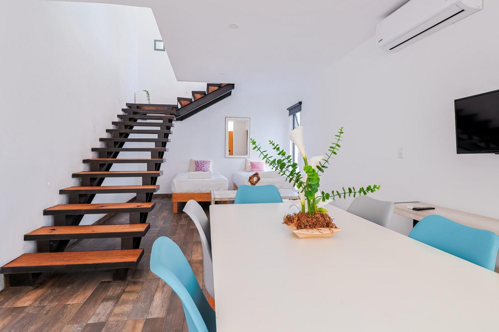 Arkana 9 Suites By Grupo Amber 普拉亚卡门 外观 照片